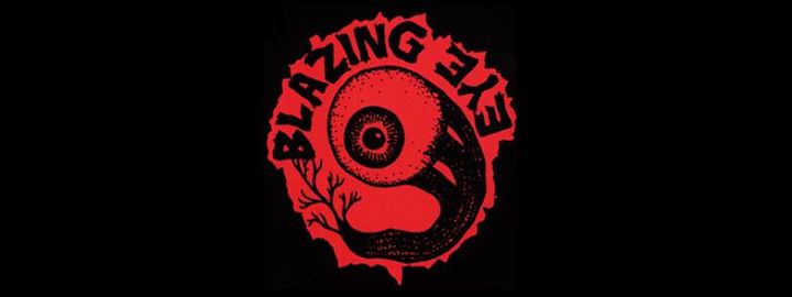 BLAZING EYE + SKULL N BONE + MUECO + URSULA