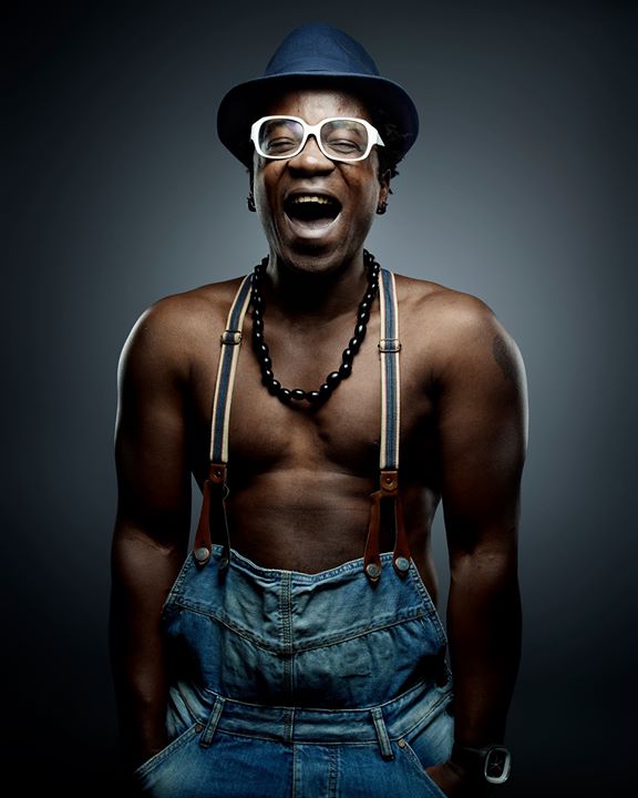 Blick Bassy ★ Festival International de Jazz de Montréal