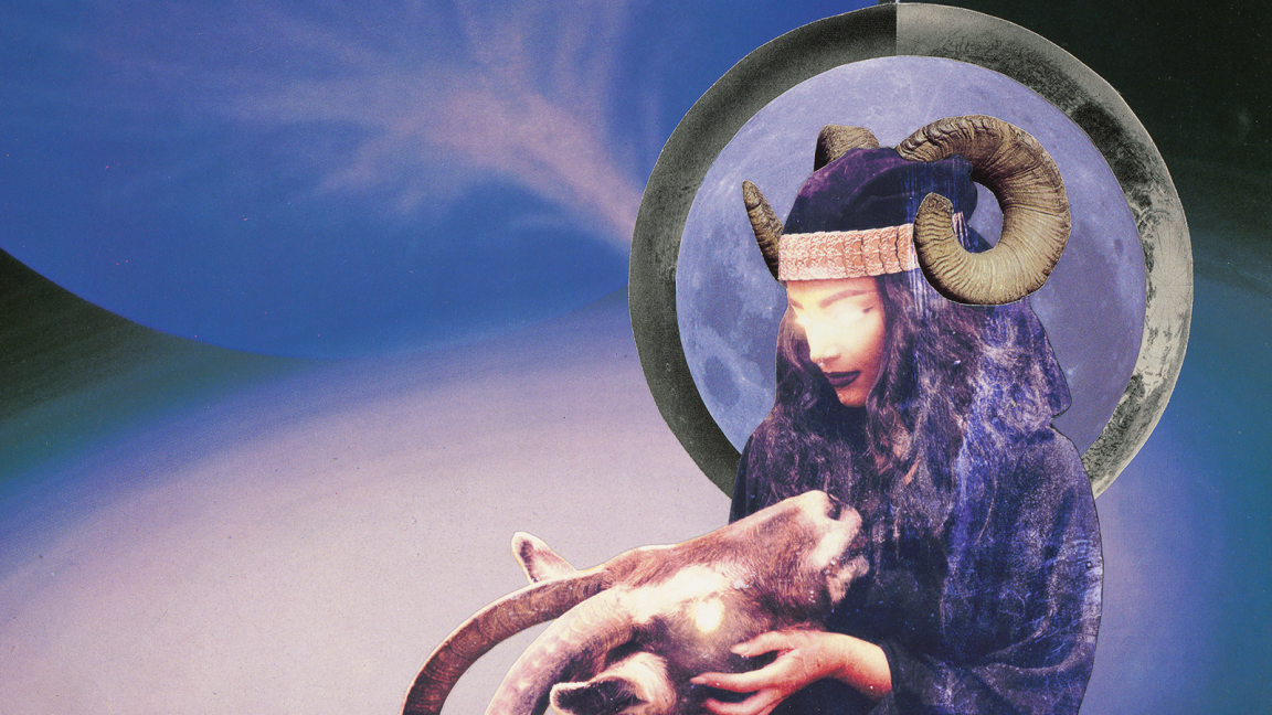 Blinker The Star, Jet Black, Hildegard