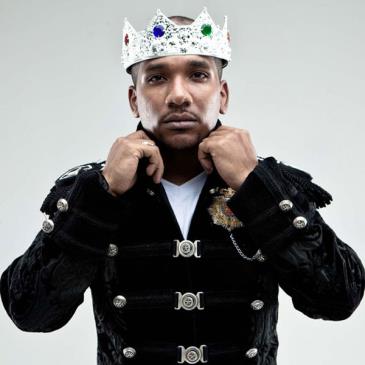 BLOCK BANG PRESENTS : CYHI THE PRYNCE LIVE IN CONCERT