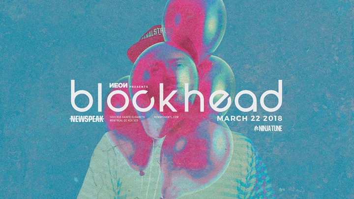 Blockhead (Ninja Tune) - Newspeak