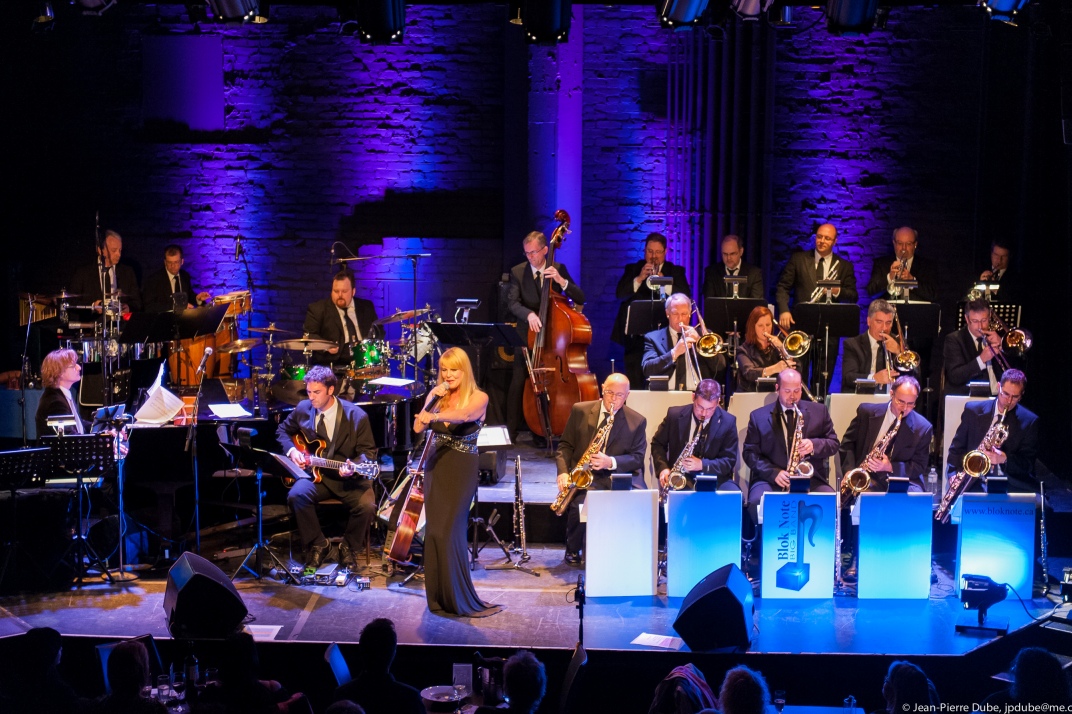 Blok Note Big Band présente le spectacle ' ALTÉRATIONS'