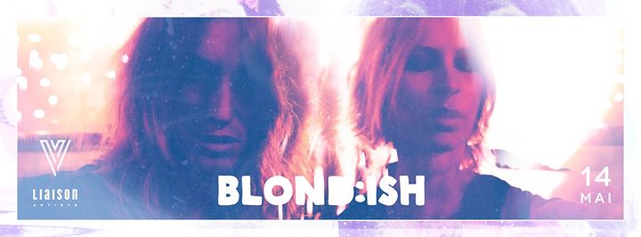 BLOND:ISH