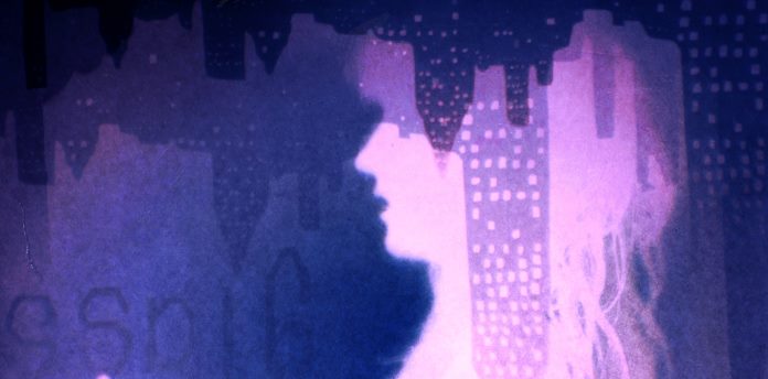 BLOOD and GLASS live at Breakglass Studios + Sarah Pagé