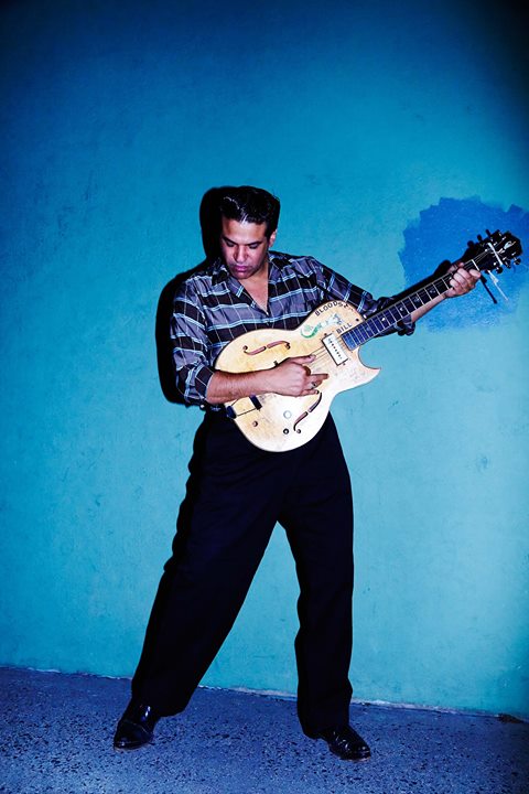 Bloodshot Bill - Les concerts du vendredi