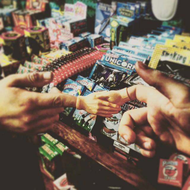 Blue Cheese + Dead Fibres