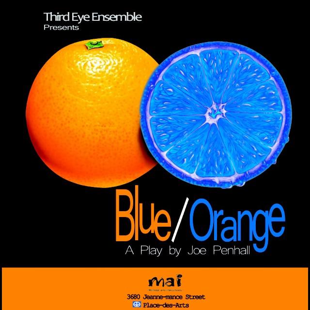 Blue/Orange