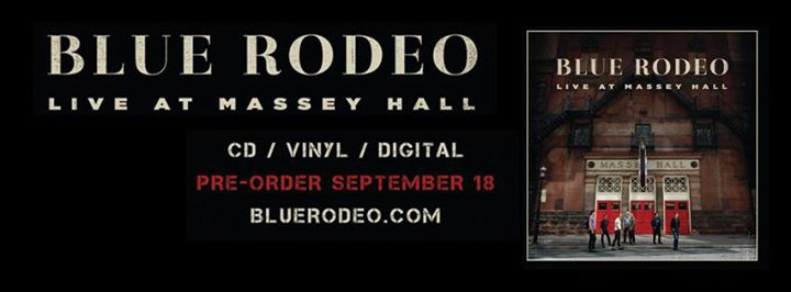Blue Rodeo