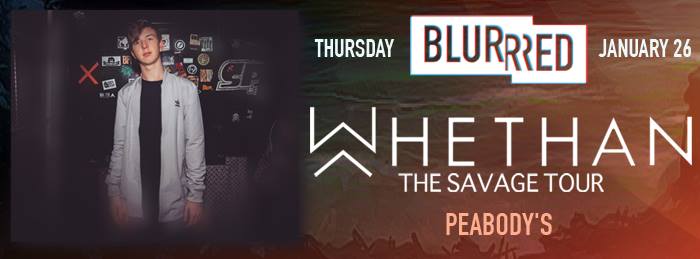 Blurrred presents: Whethan: The Savage Tour - Virginia Beach
