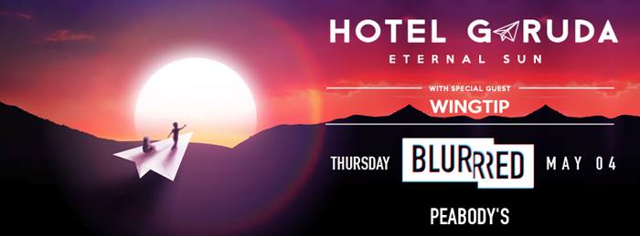 Blurrred VB feat. Hotel Garuda w/ L1v3ly & Alex Lambino