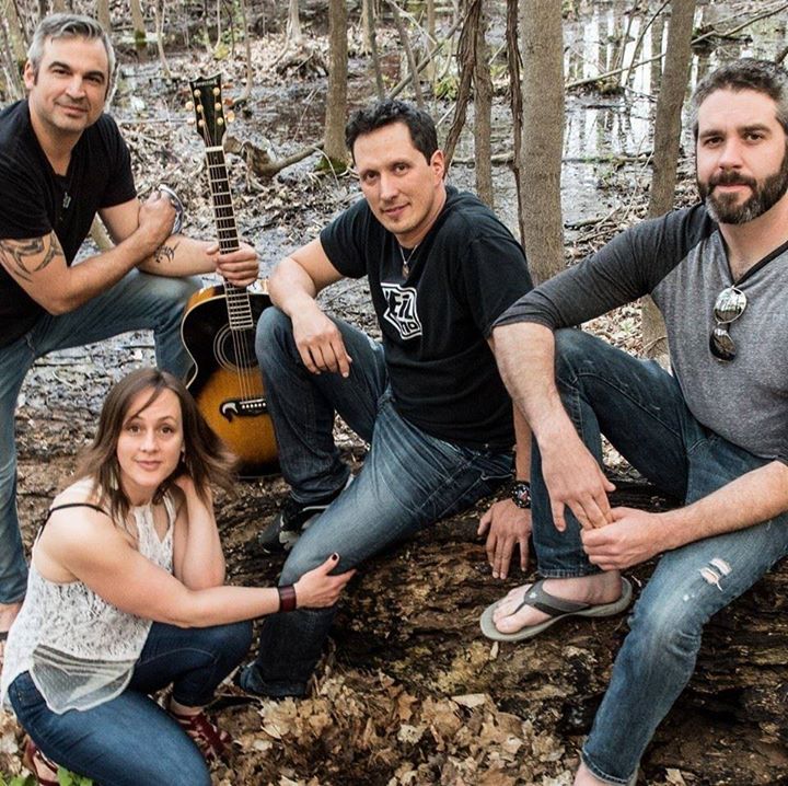 BLUSH en prestation au Bistro