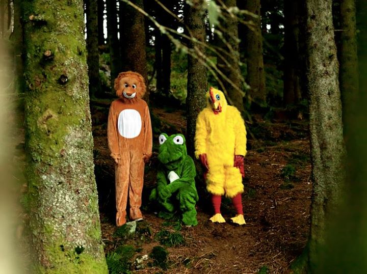 BLY DE BLYANT + L'APPEL DU VIDE + SHINING WIZARD