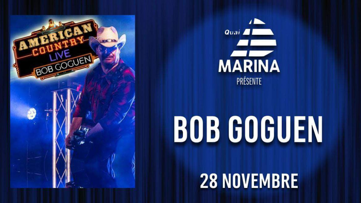 bob goguen: bob goguen