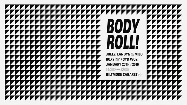 Bodyroll / N°7