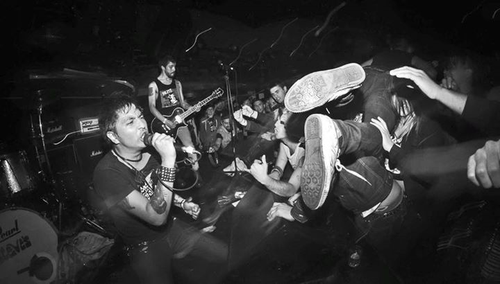 Bogota-Montreal Connection w/ Secta, Dead Hero, Sexface and F.I.T.S