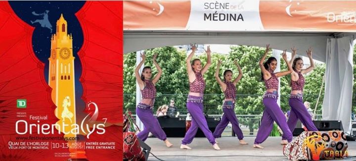 Bollywood Orientalys 2017: Moonlight Deewanis