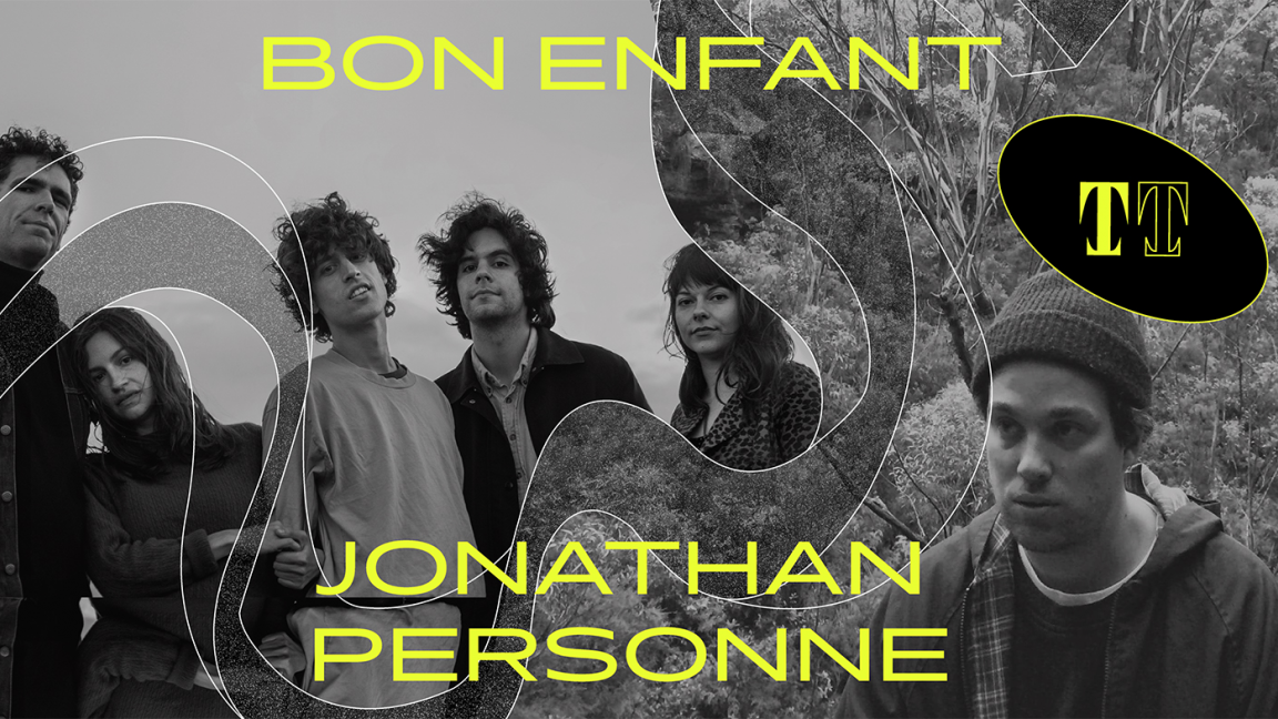 Bon Enfant + Jonathan Personne