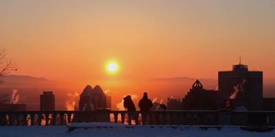 Bonjour Hi: The Montréal Premiere