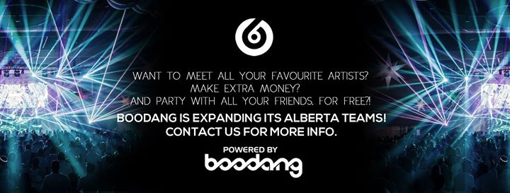 Boodang / 2017 Recruitment / Calgary and Edmonton
