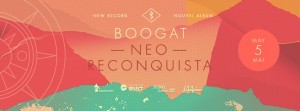 Boogat I Lancement
