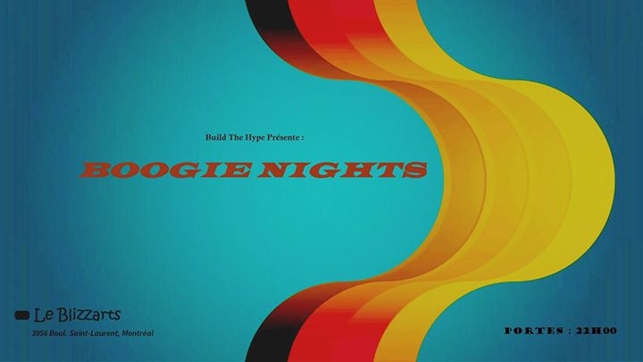 BOOGIE NIGHT II