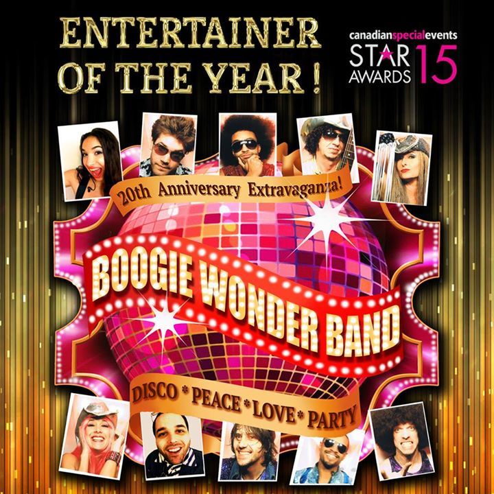Boogie Wonder Band