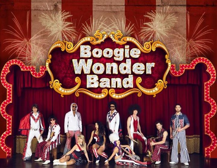 Boogie Wonder Band