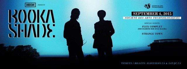 Booka Shade & Flex Complet