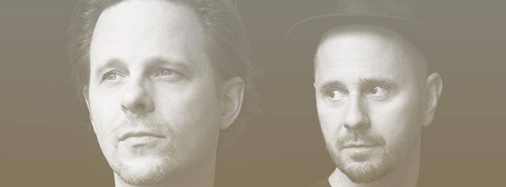 Booka Shade - Movements 10 Tour avec Doorly // Montréal