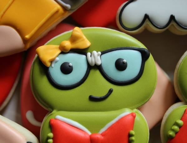 Bookworm: A Fair For Book Lovers