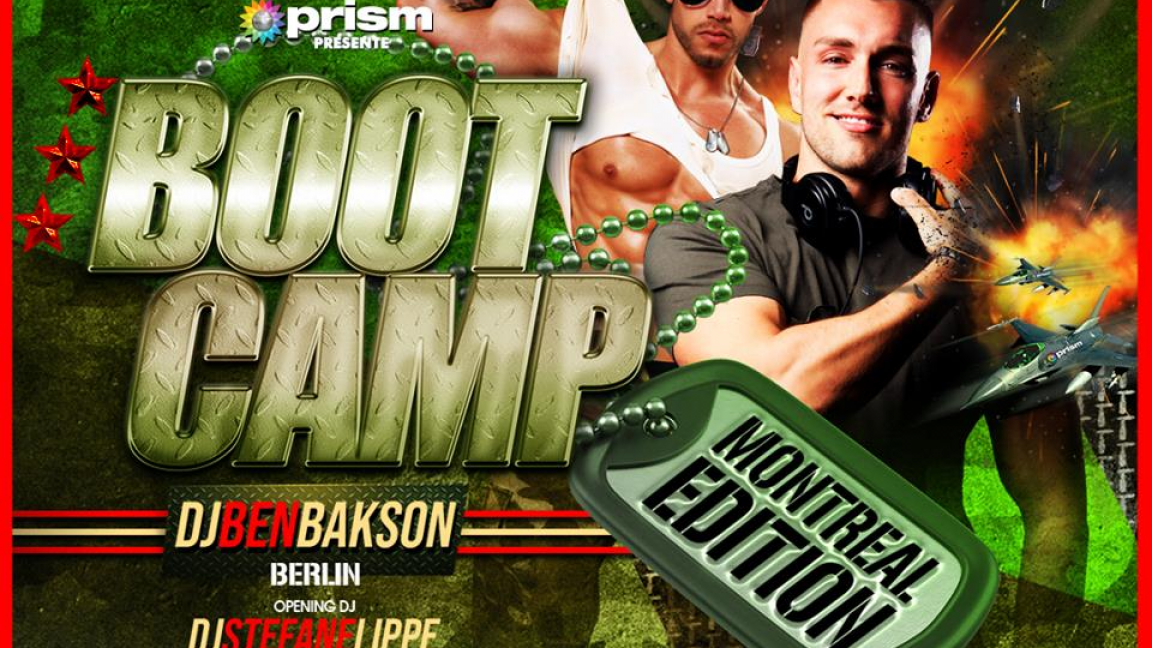 Bootcamp - 18+