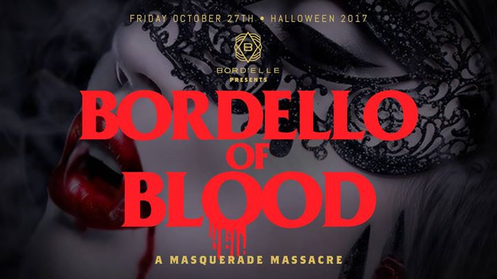 Bordello of Blood - October 27 to 28
