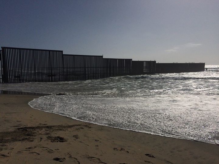 Borders, Walls and Violence