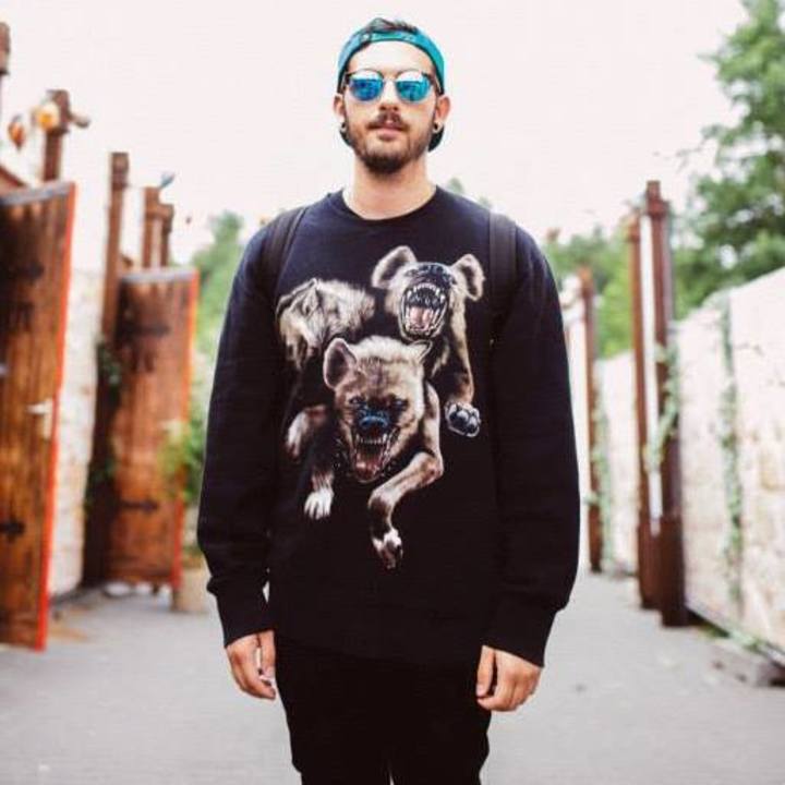 Borgore + Styles & Complete + Dr. Ozi