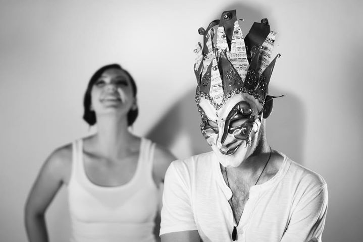 Boris Brejcha & Ann Clue - Théâtre Fairmount