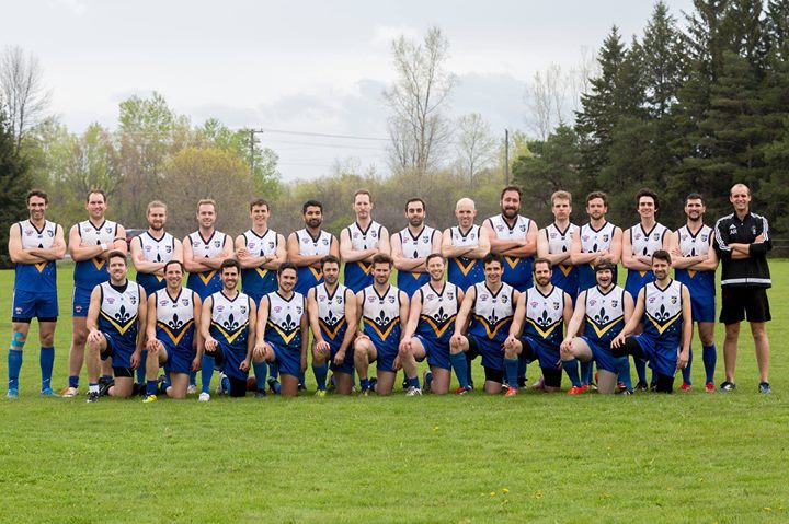 Boston Demons at Quebec Saints