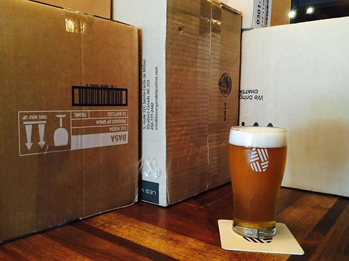 Boswell: Fête du déménagement // Fête du Canada