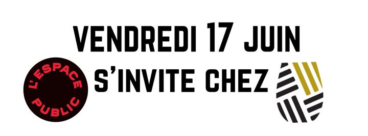 Boswell: Lancement de bières sures de l'Espace Public