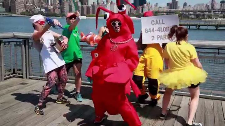 BOTTOMLESS BRUNCH - Édition homard