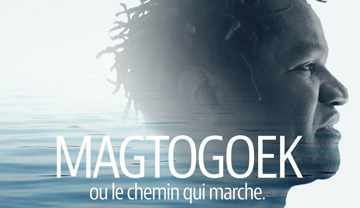 Boucar Diouf à Laval / [salle André-Mathieu]