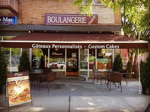 Boulangerie Habib
