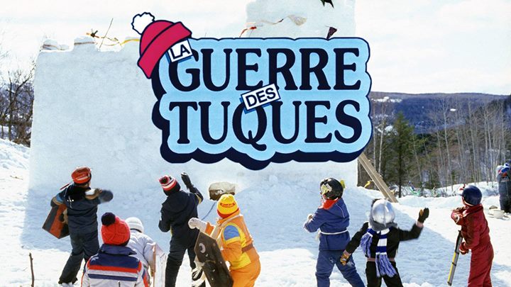 Boules de neige & chocolat – Projection spéciale