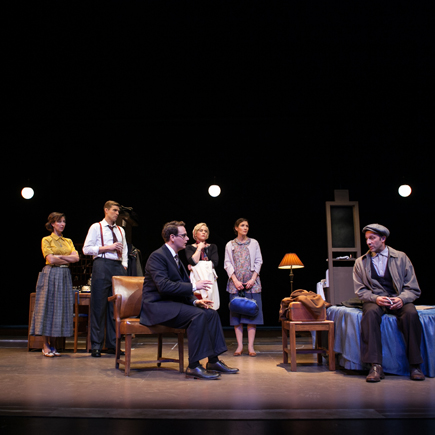 Bousilles et les justes