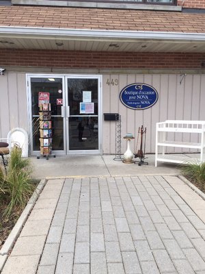 Boutique d'Occassion pour Nova