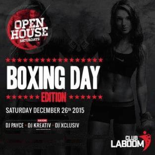 Boxing Day