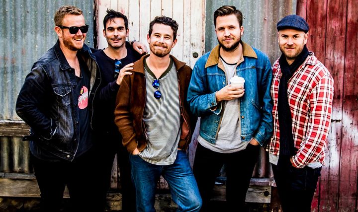 BOY & BEAR / 1re partie : Motel Raphaël ★ Festival International de Jazz de Montréal