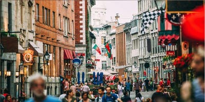 BR Campus Montreal Trip