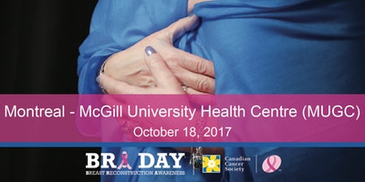 BRA Day Montreal - MUHC