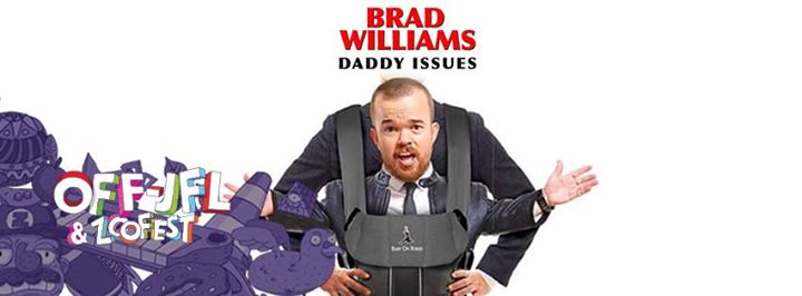 Brad Williams: Daddy Issues