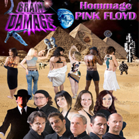 Brain Damage - Hommage Pink Floyd